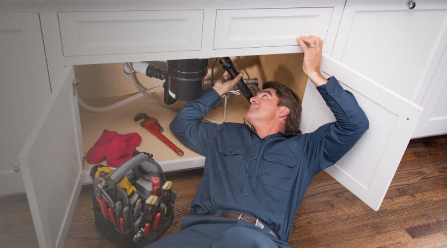 Professional emergency plumbing in Saint Helena, NE